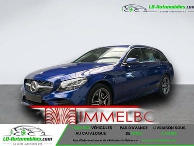 Mercedes C300e