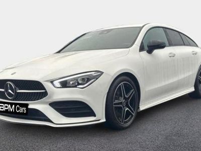 Occasion 2023 Mercedes CLA200 Shooting Brake AMG line Break | 39 890 €