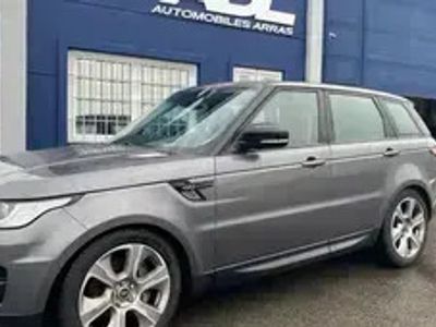 occasion Land Rover Range Rover Sport 