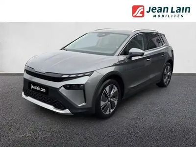 Gris graphite Occasion 2025 Skoda Elroq SUV | 36 230 € (Prix assez cher)