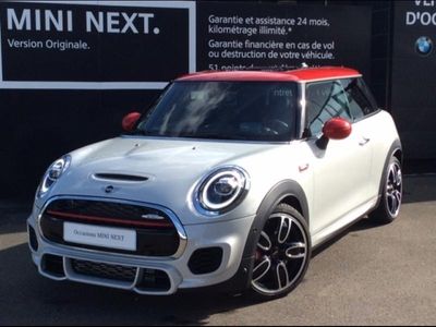 occasion Mini John Cooper Works 231ch Ultimate BVA8 Euro6d-T