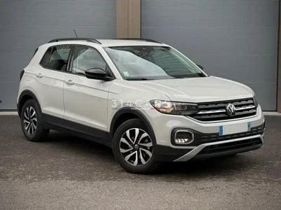 VW T-Cross
