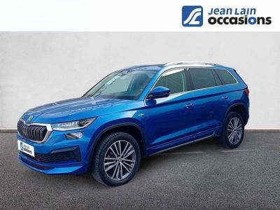 occasion Skoda Kodiaq 2.0 TDI 150 SCR DSG7 4x2 Laurin & Klement