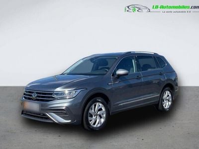 VW Tiguan Allspace