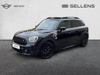 Noir Occasion 2022 Mini Cooper Countryman Premium Plus SUV | 31 500 € (Prix juste)