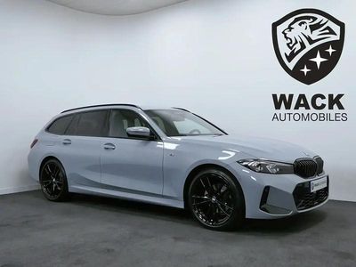 Occasion BMW 320 M Sport 190 ch (139 kW) 2023 Gris Break