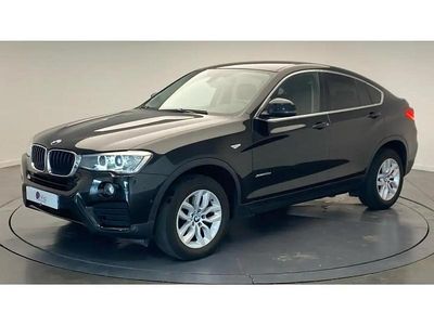 Occasion 2015 BMW X4 Sport Line SUV | 19 490 € (Prix assez cher)