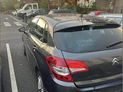 Gris Occasion 2014 Citroën C4 PureTech Berline | 4 000 €