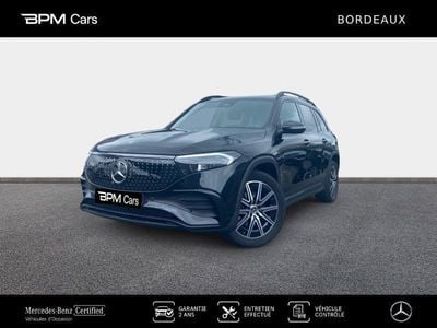 Mercedes EQB250+