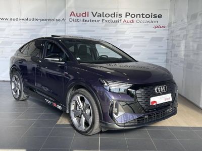 occasion Audi Q4 Sportback e-tron e-tron Edition One 50 quattro 220,00 kW