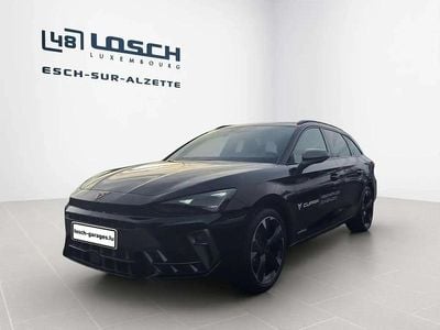 Noir Occasion 2025 Cupra Leon Break | 37 323 € (Prix cher)