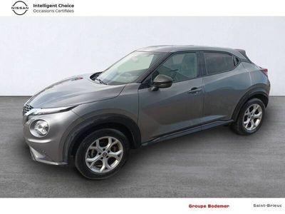 occasion Nissan Juke DIG-T 114 N-Connecta