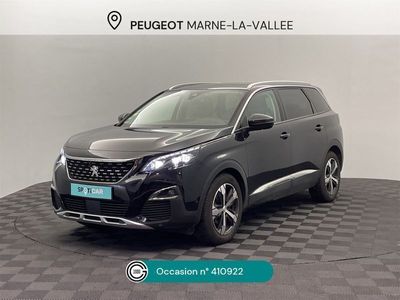 occasion Peugeot 5008 5008BLUEHDI 130CH S&S EAT8 ALLURE BUSINESS