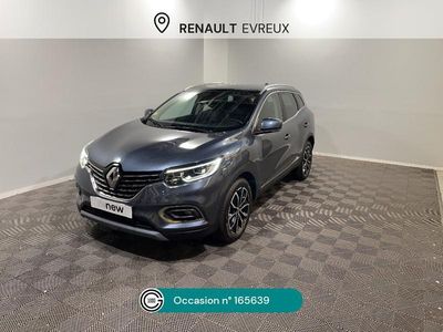 Gris Occasion 2021 Renault Kadjar Intens SUV | 18 460 € (Prix juste)