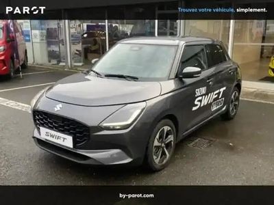 Gris métallisé Occasion 2025 Suzuki Swift Berline | 18 990 € (Prix assez cher)