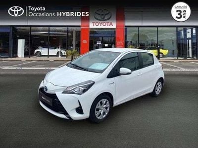 Toyota Yaris Hybrid
