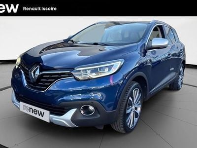 Bleu Occasion 2018 Renault Kadjar SUV | 15 890 € (Prix juste)