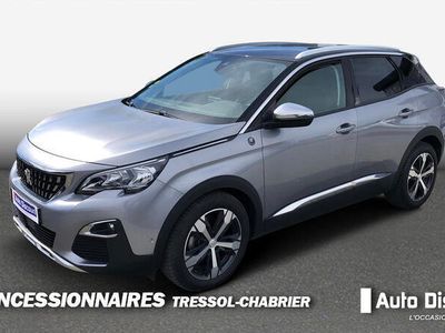 occasion Peugeot 3008 1.6 BlueHDi 120ch S&S BVM6 Crossway