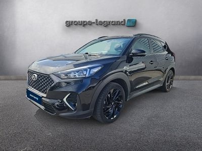 occasion Hyundai Tucson 1.6 CRDI 136ch N Line DCT-7 Euro6d-Evap