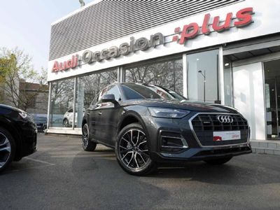 occasion Audi Q5 40 TDI 204 S tronic 7 Quattro S line