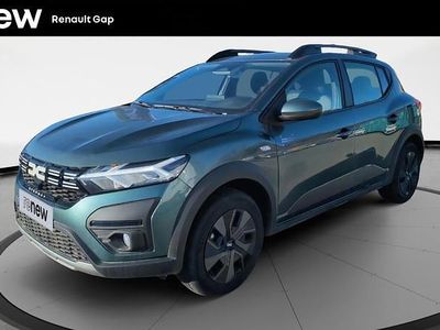 Occasion Dacia Sandero Expression 2025 Vert Citadine