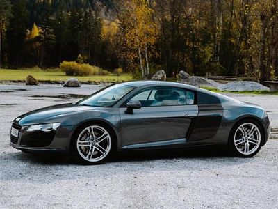 Audi R8 Coupé