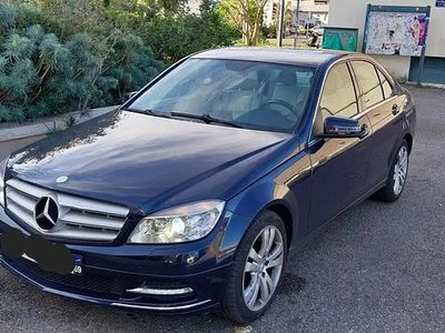 Mercedes C220
