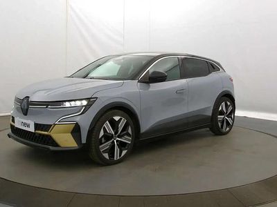 Gris Occasion 2022 Renault Megane E-Tech Iconic Berline | 24 499 € (Prix juste)