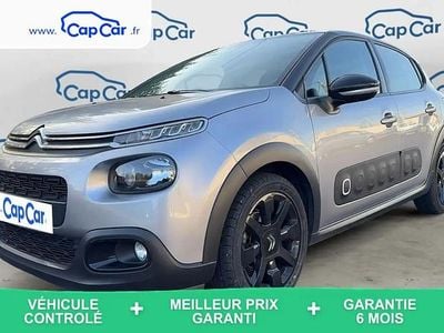 Occasion 2019 Citroën C3 PureTech Citadine | 6 990 € (Bon prix)