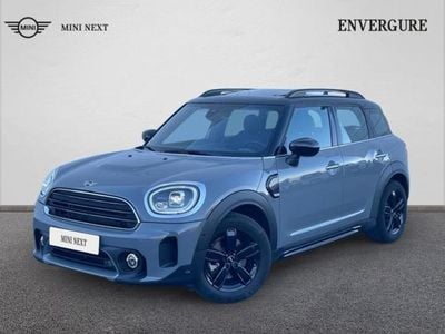Mini Cooper Countryman
