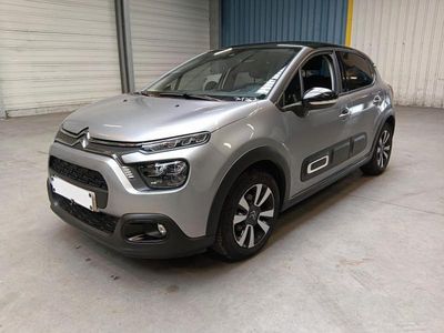 Occasion 2024 Citroën C3 PureTech Citadine | 13 490 € (Prix assez cher)