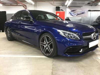 occasion Mercedes C63 AMG AMG 7G-Tronic