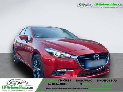 Occasion 2017 Mazda 3 Berline | 17 900 € (Prix assez cher)