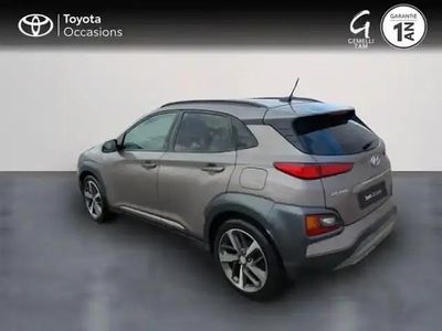 Occasion Hyundai Kona 2018 Gris SUV