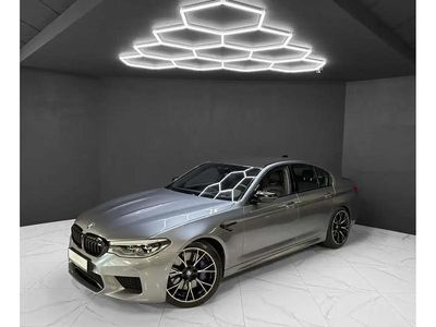 Occasion BMW M5 Competition Edition 625 ch (459 kW) 2019 Gris Berline