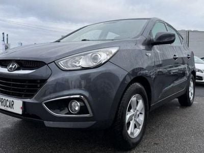 Occasion Hyundai ix35 116 ch (85 kW) 2011 Gris SUV