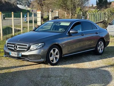 Mercedes E220