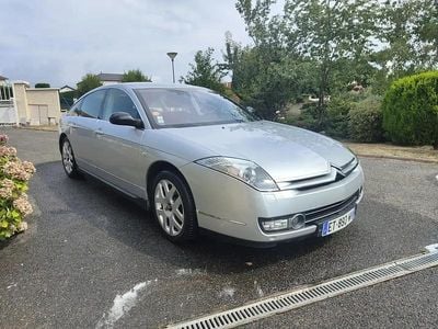 Gris Occasion 2007 Citroën C6 Berline | 7 200 €