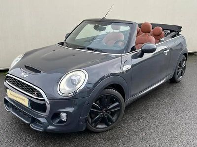 Mini Cooper S Cabriolet