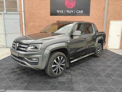 VW Amarok