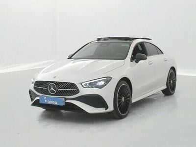 Mercedes CLA250e