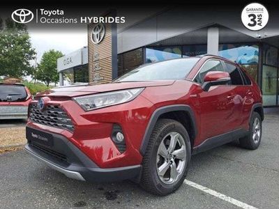 Toyota RAV4 Hybrid