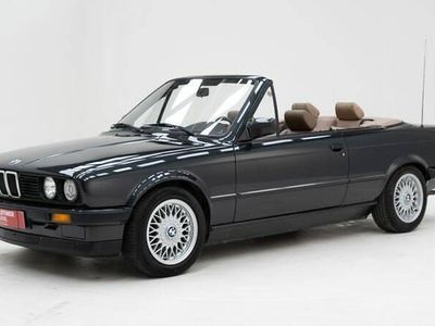Occasion BMW 320 Cabriolet 129 ch (94 kW) 1990 Autres Cabriolet