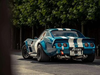 Bleu Occasion 1975 Corvette Stingray Coupé | 89 950 €