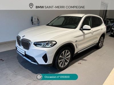 Occasion 2021 BMW X3 xLine SUV | 40 990 € (Prix juste)