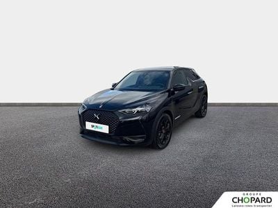 DS Automobiles DS3 Crossback