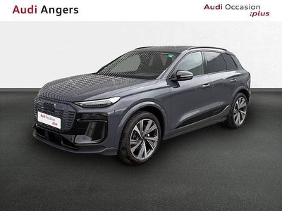 Gris magnétique Occasion 2024 Audi SQ6 e-tron Sport SUV | 82 950 €