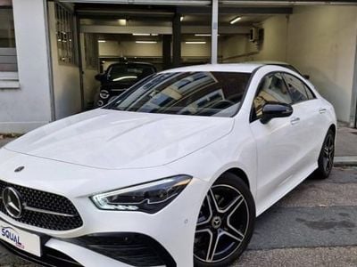 Mercedes CLA200