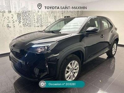 Occasion 2022 Toyota Yaris Hybrid Business Edition | 21 990 € (Prix juste)