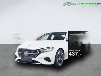 Mercedes E220